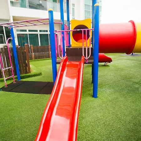 Ksl D'Esplanade Residences Studio Apartment Jb Johor Bahru Ksl City Mall Exterior photo