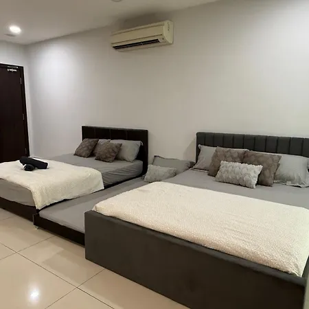Ksl D'Esplanade Residences Studio Apartment Jb Johor Bahru Ksl City Mall Exterior photo