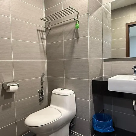 Ksl D'Esplanade Residences Studio Apartment Jb Johor Bahru Ksl City Mall Exterior photo