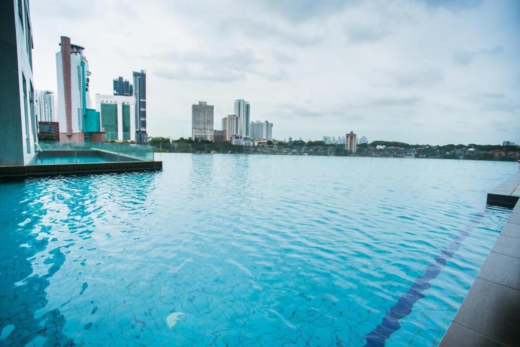 Apartment Ksl D'esplanade Residences Jb Ksl Mall