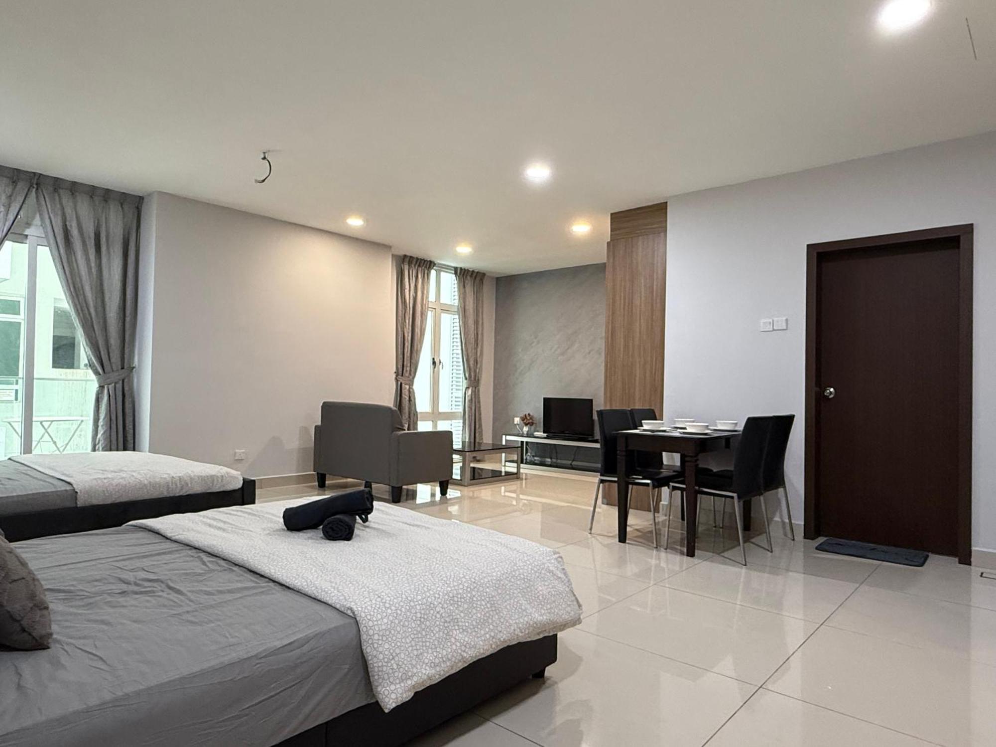 Ksl D'esplanade Residences Jb Ksl Mall Johor Bahru