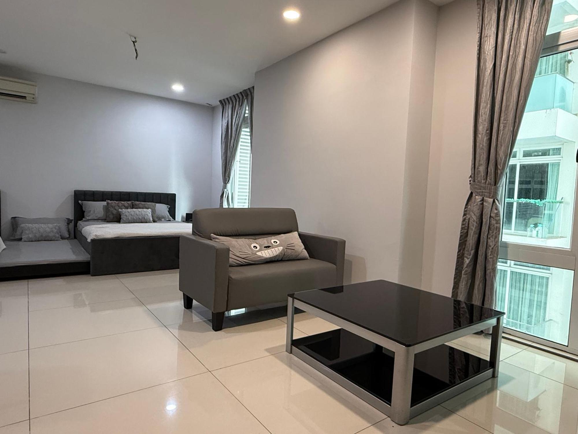 Ksl D'esplanade Residences Jb Ksl Mall