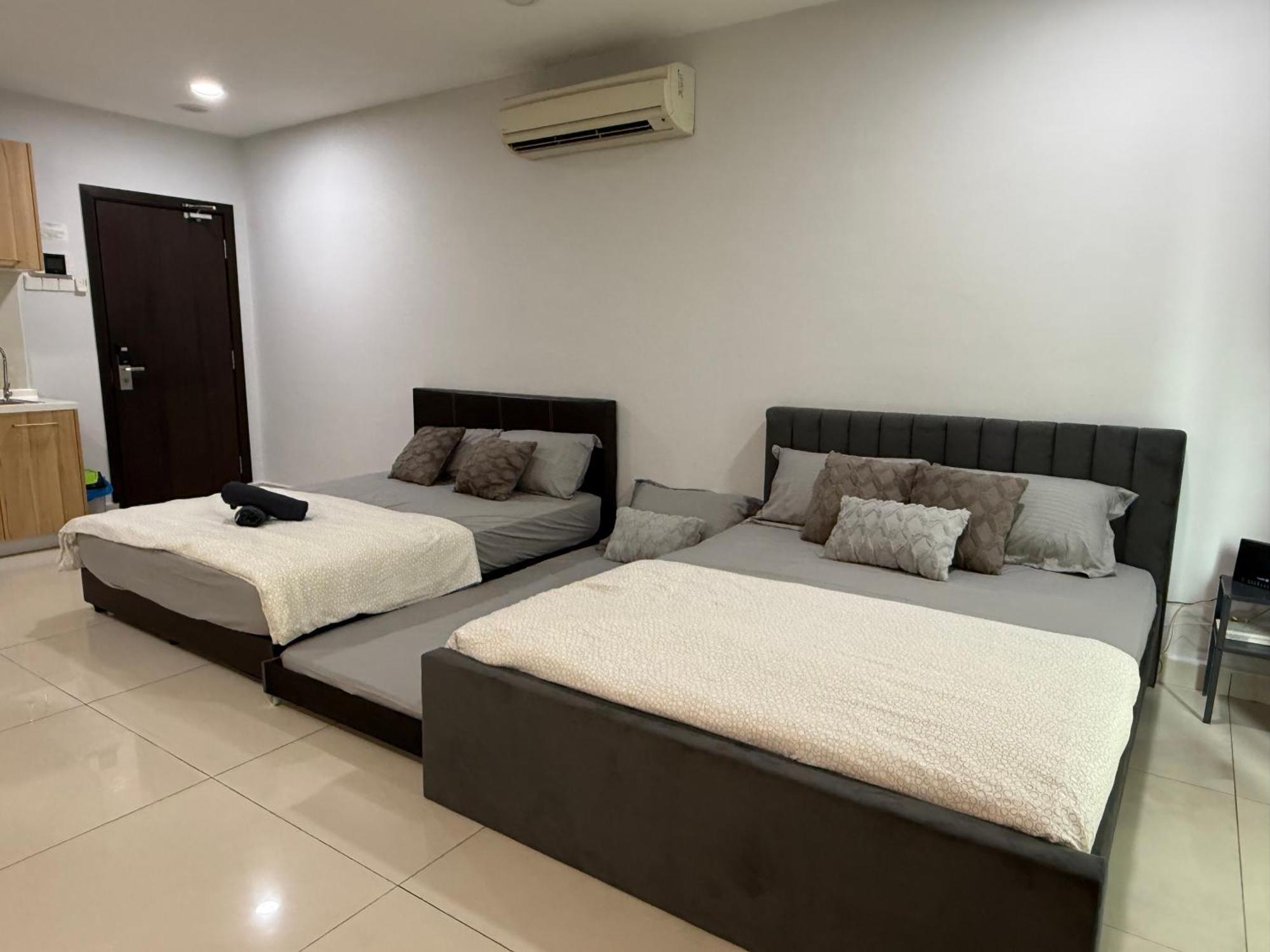 Apartment Ksl D'esplanade Residences Jb Ksl Mall Johor Bahru