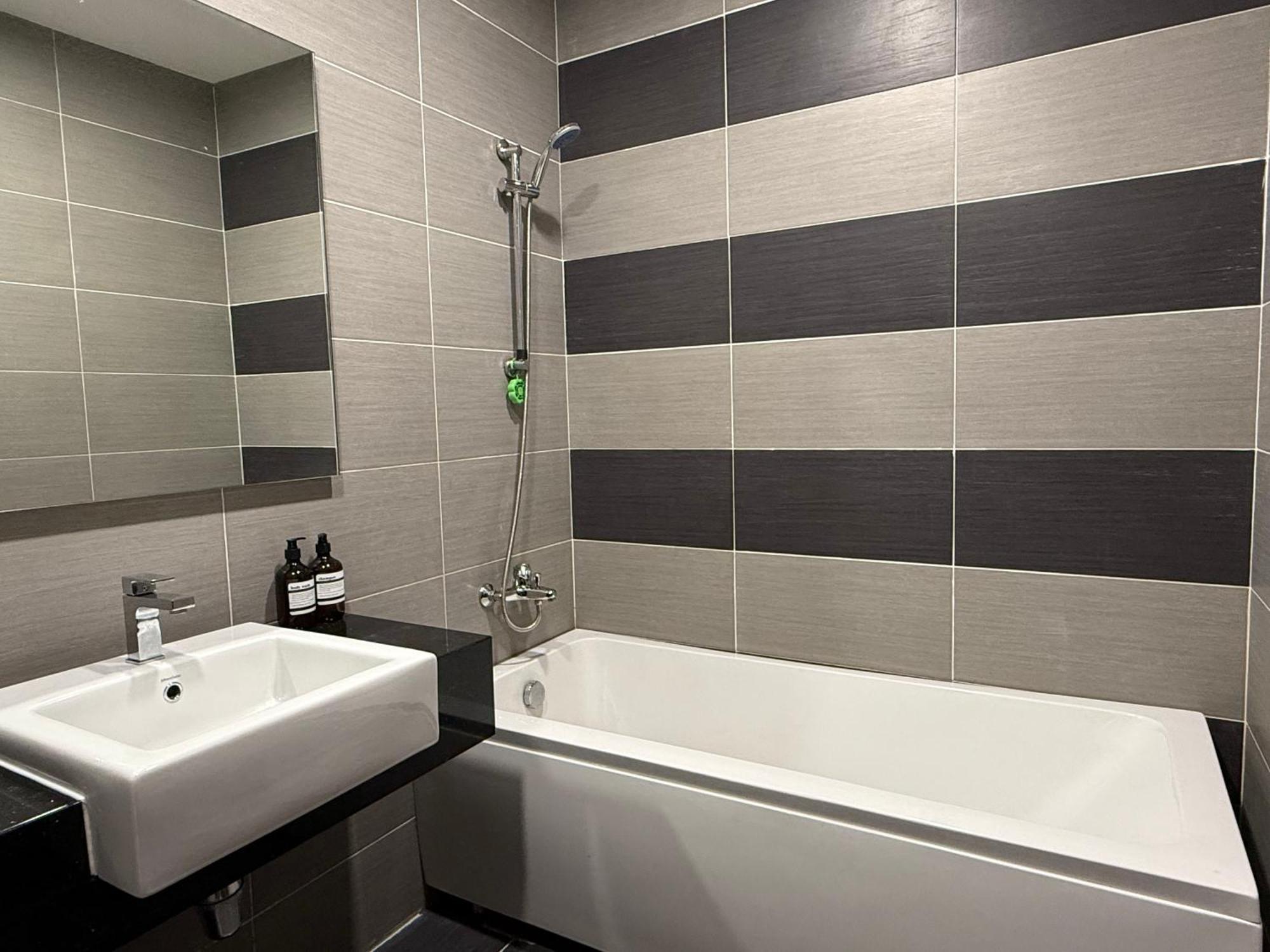 Apartment Ksl D'esplanade Residences Jb Ksl Mall *