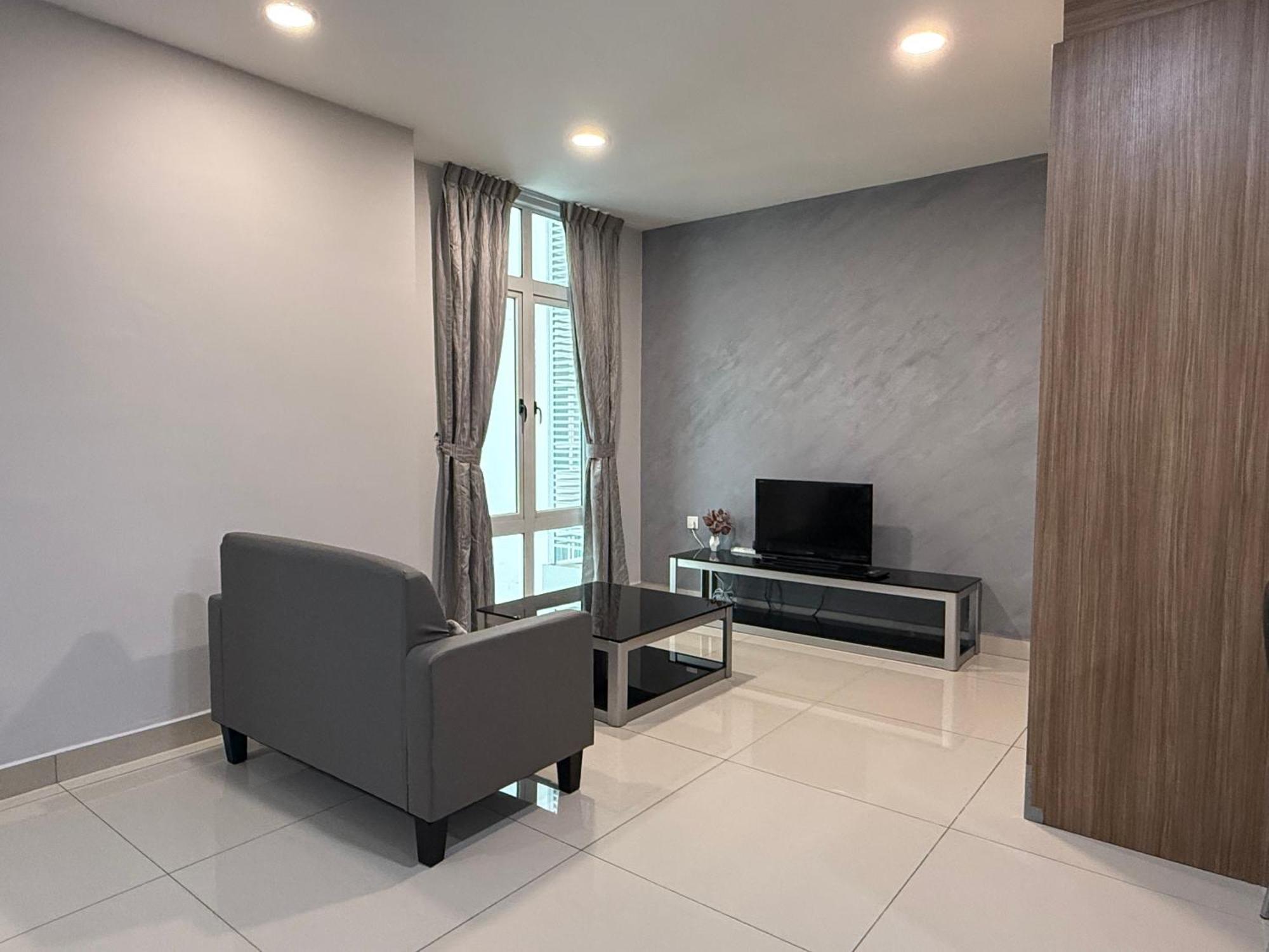 Apartment Ksl D'esplanade Residences Jb Ksl Mall Johor Bahru
